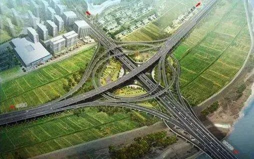 藍(lán)箭防水助力呼和浩特市三環(huán)路項(xiàng)目，為民生工程做好防水屏障！
